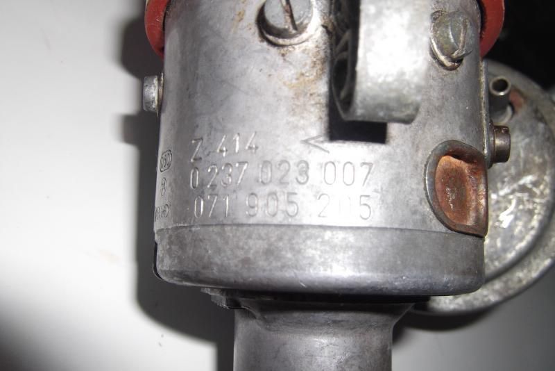 T25 distributor needed from watercooled engine Volkszone Forum